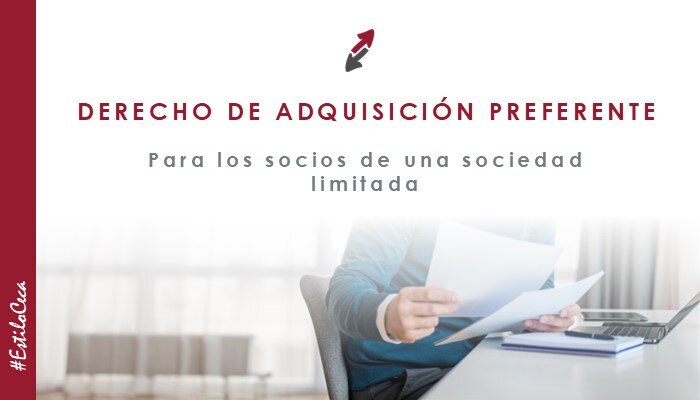 2025.02.24_CECA_MAGAN_Abogados_Derecho_Adqusicion_Preferente_socios_sociedad_limitada