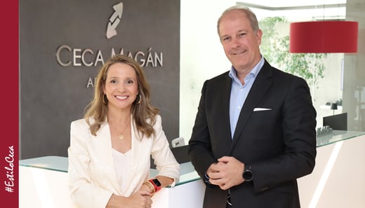 CECA MAGAN Abogados_Emailing_Incorporacion_María M. Pardo de Vera